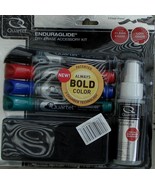 Quartet Enduraglide®  Dry Erase Accessory Kit - BRAND NEW IN PACKAGE - £13.22 GBP