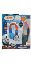 Thomas and Friends Kids Safe Over The Ear Headphones Volume Limiter for ... - $15.99