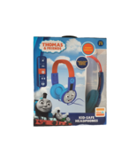 Thomas and Friends Kids Safe Over The Ear Headphones Volume Limiter for ... - $21.72 CAD