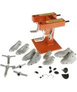 Two Heads Shoe Expansion Machine Shoe Repair Stretching Tool Stretcher E... - $159.00