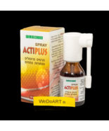 ActiPlus Throat Spray from Plant Extract &amp; Propolis. 25ml - €33,70 EUR