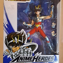 Anime Heroes - GEMINI SAGA Action Figure Saint Seiya Knights of The Zodiac NEW - £15.97 GBP