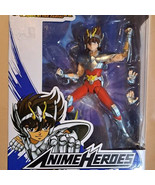 Anime Heroes - GEMINI SAGA Action Figure Saint Seiya Knights of The Zodi... - £15.72 GBP