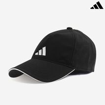 adidas AeroReady Baseball Cap Unisex Sports Hat Outdoor Casual Black NWT... - $31.41