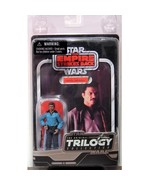 Star Wars Original Trilogy Collection Vintage Throwback Lando Calrissian - $570.99 MXN