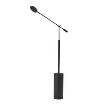 Adesso Home 2151-01 Contemporary Modern LED Floor Lamp from Grover Collection in - £191.03 GBP