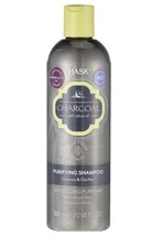 Hask Charcoal w/Citrus Oil Purifying   apres- Shampoo purifiant 12 Oz Ra... - $31.68