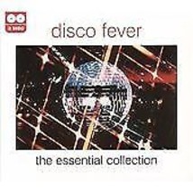 Various Artists : Disco Fever - The Essential Collection CD 2 discs (2006) Pre-O - £11.92 GBP