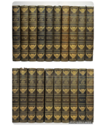 Messages And Papers Of The Presidents 1897 / 1909 Complete Set Volume Of... - $262.35