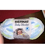 Bernat Baby Blanket Yarn One 3.5 Ounce Skein - $17.57 CAD