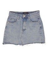 Made For A Restless Generation Factorie Australia 26&quot; Denim Jean Mini Skirt - $26.46 CAD