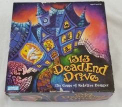 Parker Brothers 1313 Dead End Drive Board Game - $24.74
