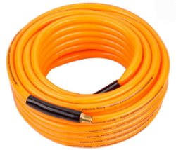 Kobalt - SGY-AIR63 - 3/8-in x PVC Air Hose - Orange - 50 ft. - £39.92 GBP
