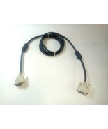 DVI to DVI Male 6ft Cable PC, Monitor Cable Tested - £5.97 GBP