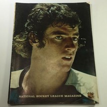 VTG NHL Philadelphia Flyers Magazine January 25 1973 - Al McDonough Cover - £11.21 GBP