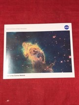 NASA Picture Pillar in the Carina Nebula - 8X10 Photograph - £9.30 GBP