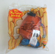 New 1999 Hasbro Mr. Potato Head Burger King Toy Sealed - $4.84