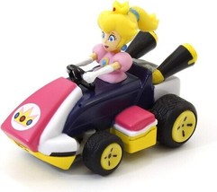 TV019P Kyosho Egg Mini Mariokart Peach Battery-Powered RC Car - £26.06 GBP