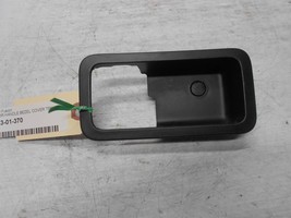 2006-2010 Ford Fusion Door Handle Bezel Rear Left Driver Side - $19.99