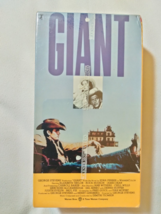 Giant (VHS) new - £9.47 GBP