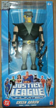 Brand New Justice League GREEN ARROW 10 inch action figure - £39.95 GBP