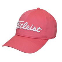 Titleist Golf Tour Performance Adj Hat RED Free Ryder cup BM &amp; Poker Chip - $27.79