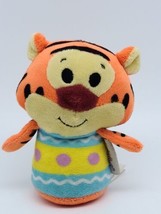 NWT Hallmark Itty Bittys Disney Winnie The Pooh Easter Tigger 4.5&quot; Plush - £5.85 GBP