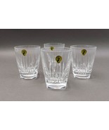 Waterford Crystal Irelland Clarion Double Old Fashioned Tumbler Glasses ... - £314.53 GBP