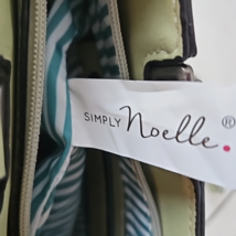 Simply Noelle. Shoulder Bag Tote Light Green Unused image 8