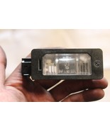 2006-2010 BMW E60 525i LH REAR TRUNK LEFT LICENSE PLATE LIGHTING LAMP K2685 - €30,07 EUR