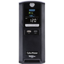CyberPower LX1500GU3 1500VA / 900W Battery Backup - £225.92 GBP