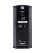 CyberPower LX1500GU3 1500VA / 900W Battery Backup - £222.53 GBP