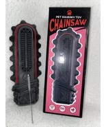 Pet Squeaky Toy Chainsaw - $317.40 MXN