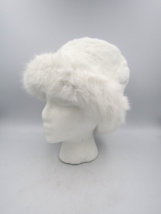 Fashion Faux Fur Bucket Hat Autumn Winter Women Outdoor Vacation Girl Hat - NEW - $19.75