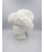 Fashion Faux Fur Bucket Hat Autumn Winter Women Outdoor Vacation Girl Ha... - £15.68 GBP