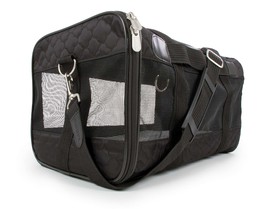 Sherpa 55552 Original Deluxe Pet Carrier Travel Bag, Size Medium - £32.50 GBP