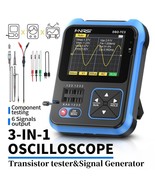 Dso-Tc3 500Kmhz Handheld Digital Oscilloscope Transistor Tester Signal G... - $94.99