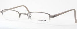 Colibris Mod. 303 Col 02 Grey Rare Eyeglasses Glasses 42-21-125 Germany (Notes) - £44.40 GBP