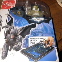 Apptivity Dark Knight Rises Riot Cannon Batman I Pad App Game Mattel Dc Comic Oop - £6.19 GBP