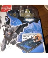 APPTIVITY Dark Knight Rises RIOT CANNON BATMAN iPad App Game Mattel DC C... - £6.05 GBP