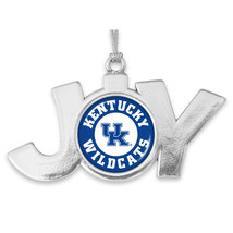 62009 From the Heart Joy Circle Logo Ornament Kentucky - $17.81