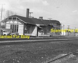 Erie PA Nickel Plate Freight Station Depot 1975 Photo Print Pennsylvania - €12,66 EUR