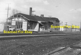 Erie PA Nickel Plate Freight Station Depot 1975 Photo Print Pennsylvania - $274.36 MXN