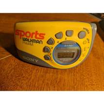 Sony SRF-M78 Sports Walkman Fm/Am Stereo Radio - £58.99 GBP