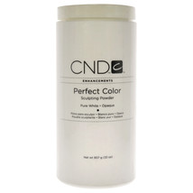 Perfect Color Sculpting Powder-Pure White Opaque by CND for Women-32 oz Powder - $127.90