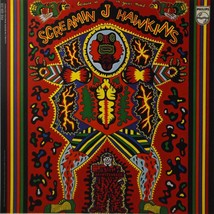 Screamin J Hawkins - Because Is in Your Mind  Armpitrubber (Album Cover Art) - F - £40.75 GBP
