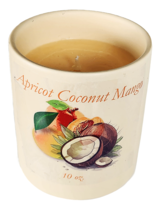 Apricot Coconut Mango Candle - $24.00