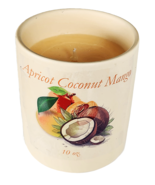 Apricot Coconut Mango Candle - £18.77 GBP