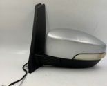 2013-2018 Ford CMAX C MAX Driver Side View Power Door Mirror Silver OE N... - $170.99