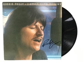 Richie Furay Signed Autographed &quot;I Still Have Dreams&quot; Record Album - £38.67 GBP